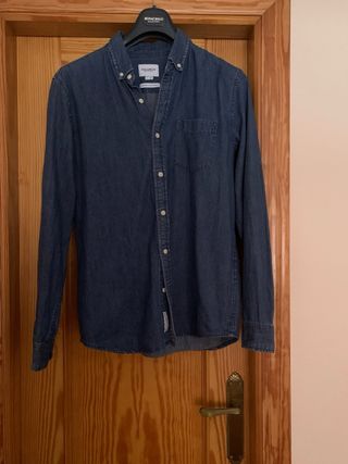 Camisa vaquera