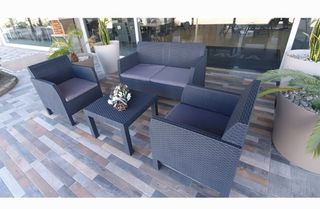 Conjunto sofa