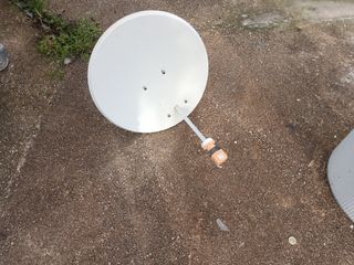 Antena Parabólica Satélite