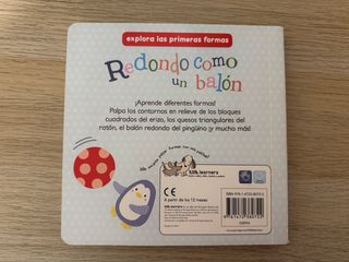Lote 4 cuentos infantiles: pez arcoíris + otros