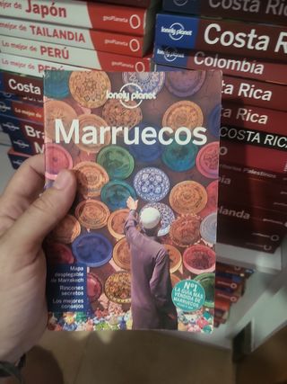 Guia marruecos lonely
