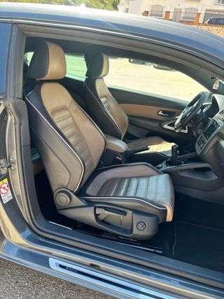 Volkswagen Scirocco 2011