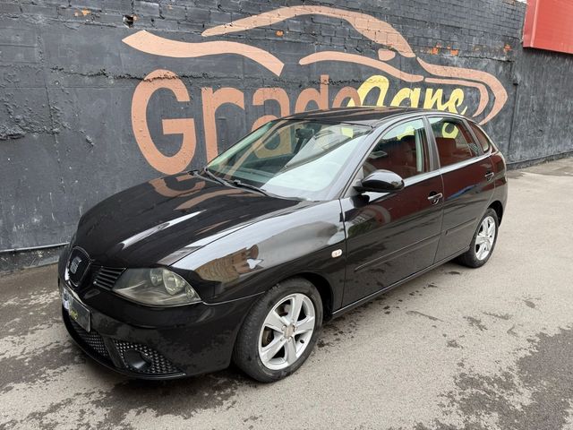 SEAT Ibiza 1.9tdi 100cv