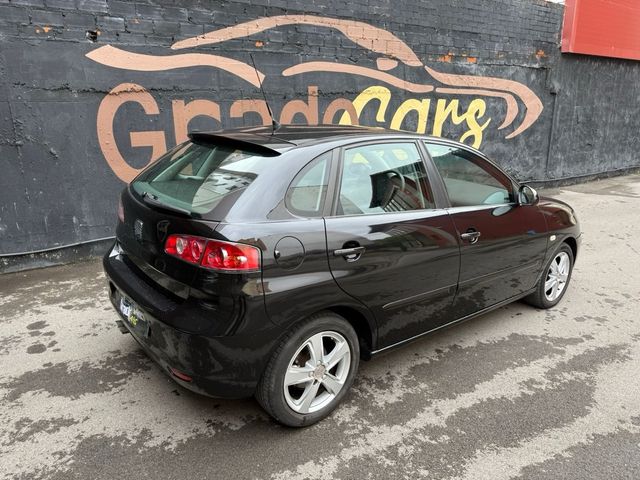 SEAT Ibiza 1.9tdi 100cv