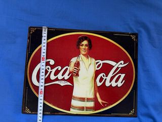 Chapa Coca-Cola vintage
