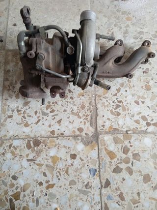 Turbo Kia Sportage 1999