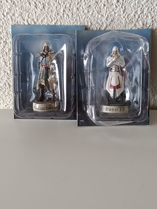 Assassins Creed la colección oficial
