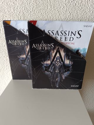 Assassins Creed la colección oficial