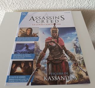 Assassins Creed la colección oficial