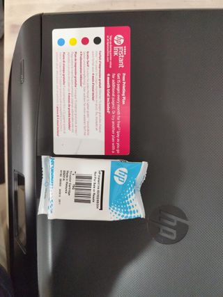 HP Envy 4527 - Impresora Multifunción con tinta.