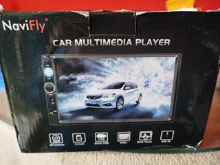 Pantalla coche 
