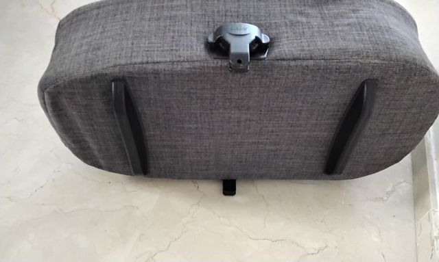 Capazo bebé Mamas & Papas Gris