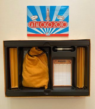 Scarabeo - Gioco da tavolo