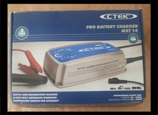 Cargador de batería CTEK MXT 14