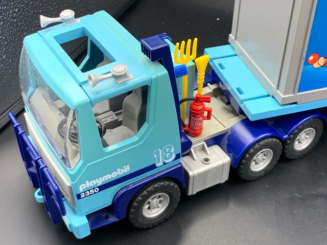 Playmobil 4447 Camion Container