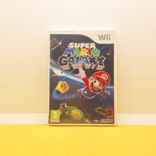 Super Mario Galaxy Nintendo Wii, 2011 🔥