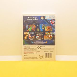 Super Mario Galaxy Nintendo Wii, 2011 🔥