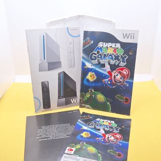 Super Mario Galaxy Nintendo Wii, 2011 🔥