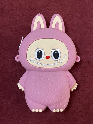 Bolso Monstruo Rosa - Labubu