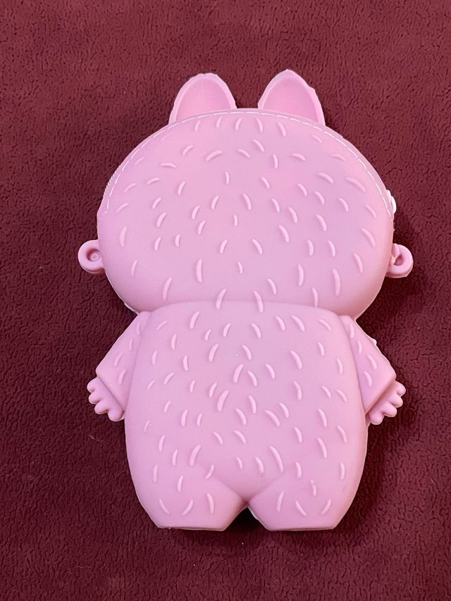 Bolso Monstruo Rosa - Labubu