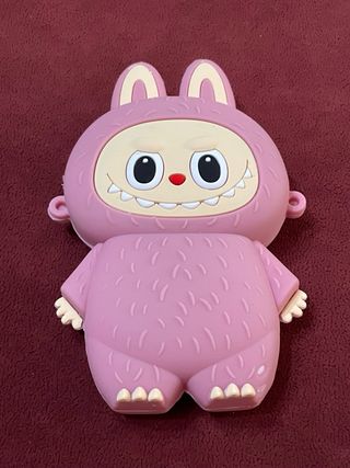 Bolso Monstruo Rosa - Labubu