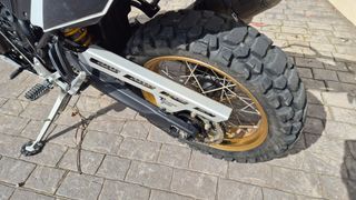 Yamaha Tenere 700 -2022