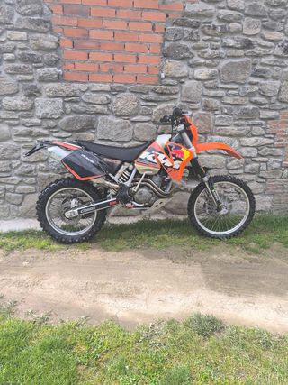 KTM 520 EXC