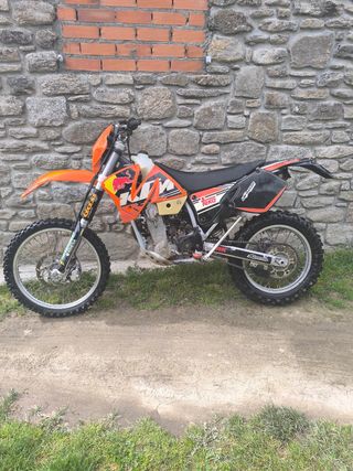 KTM 520 EXC