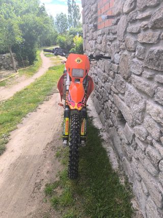KTM 520 EXC