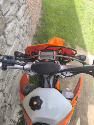 KTM 520 EXC