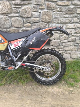 KTM 520 EXC