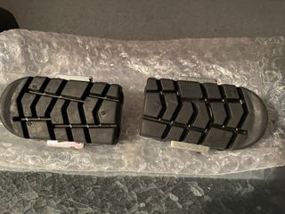 Gomas estriberas enduro