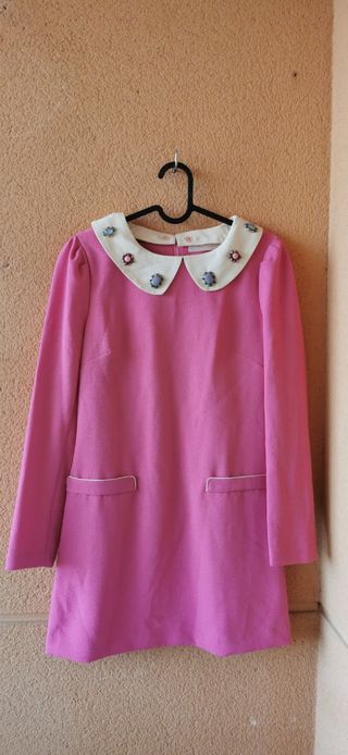 Vestido talla s-m 15e por cada,si te llevas 2 20E