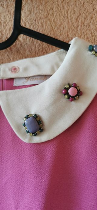 Vestido talla s-m 15e por cada,si te llevas 2 20E