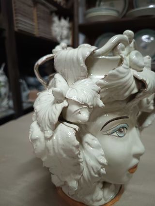 Testa di Moro Caltagirone