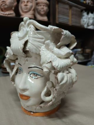 Testa di Moro Caltagirone