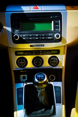 Volkswagen Passat 2005