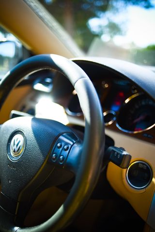 Volkswagen Passat 2005