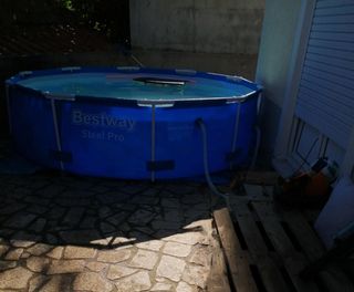 Piscina Bestway Steel Pro