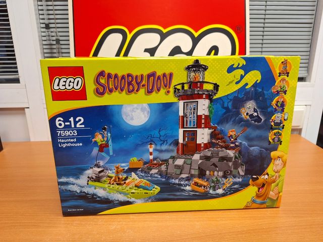 LEGO 75903 FARO STREGATO