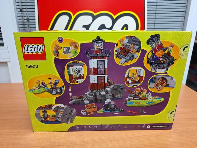 LEGO 75903 FARO STREGATO