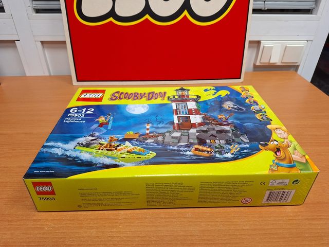 LEGO 75903 FARO STREGATO