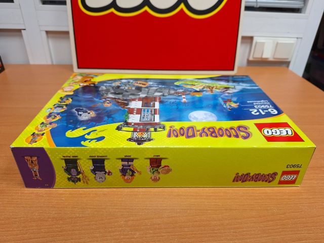 LEGO 75903 FARO STREGATO