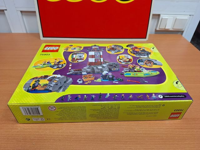 LEGO 75903 FARO STREGATO