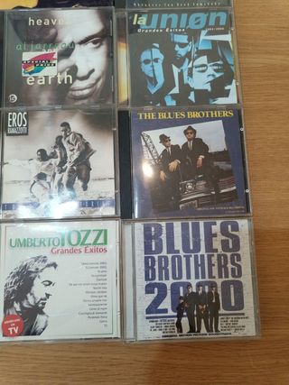 CDs De Música A 3'5