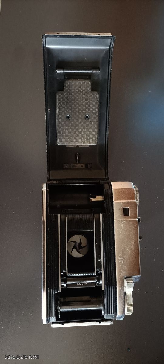 Macchina fotografica Braun