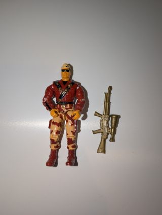G.I. Joe General Hawk V2 