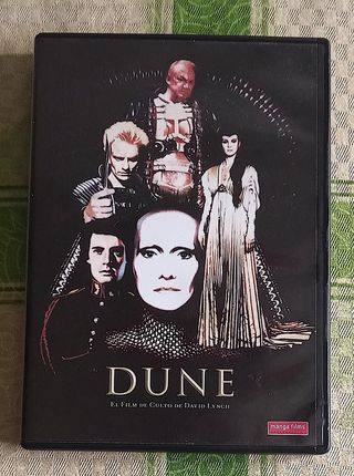 Dvd DUNE ( nuevo ) 