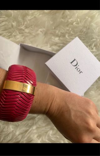 Brazalete Dior Vintage