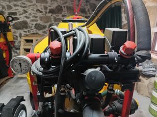 Atomizador 1000L agrícola